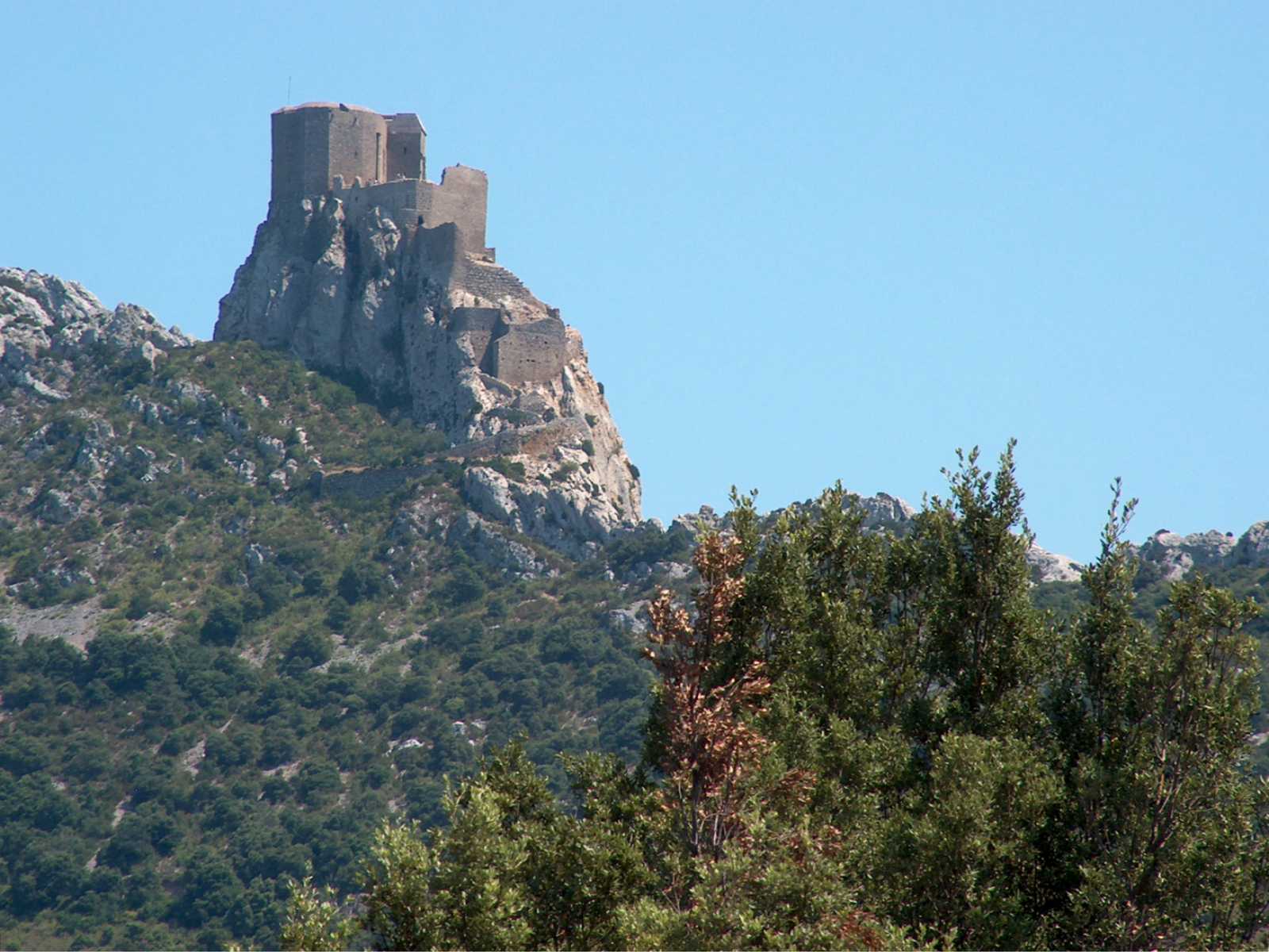 Château de Quéribus